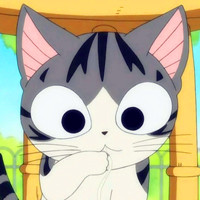 日本超人气全彩漫画私房猫头像_甜甜私房猫表情