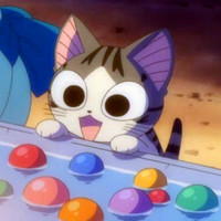 日本超人气全彩漫画私房猫头像_甜甜私房猫表情