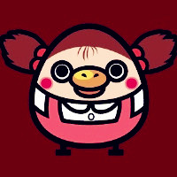 宫崎骏的漫画头像,可爱小鸡萌萌哒