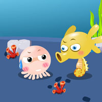 nomolove卡通头像,两只小章鱼的爱情故事
