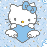 hello kitty图片头像,Hello Kitty的深入人心