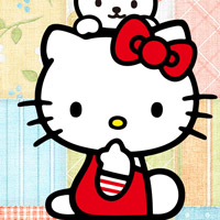 hello kitty图片头像,Hello Kitty的深入人心