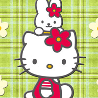 hello kitty图片头像,Hello Kitty的深入人心