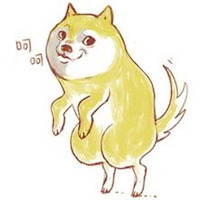 doge神烦狗头像,doge头像图片,萌萌哒,呵呵