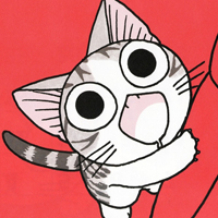 《甜甜起司猫》可爱卡通头像,可爱的表情萌萌哒吧