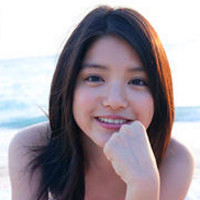 日本演员川岛海荷甜美QQ头像_日本埼玉县出身、隶属于LesPros事务所的女演员