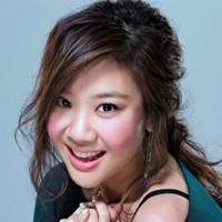 香港歌手、演员郑欣宜甜美QQ头像_出生于加拿大温哥华