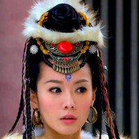 新加坡著名女演员林湘萍QQ头像_十大最受欢迎女艺人