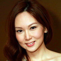 香港女艺人,演员陈美诗QQ头像_歌手以及模特儿,前TVB艺员