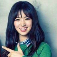 韩国演员陈世妍甜美QQ头像_迷人的微笑让男人着迷了