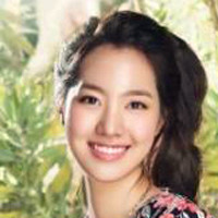 韩国演员陈世妍甜美QQ头像_迷人的微笑让男人着迷了