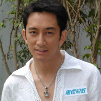 香港著名影视男演员吴启华QQ头像图片_高大英俊，颇受女性欢迎