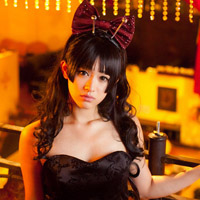 日本美女西野翔性感QQ头像写真图片_附西野翔个人资料