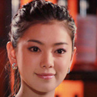中国内地女演员赵文琪甜美QQ头像_活泼可爱洋溢出了青春动感的气息