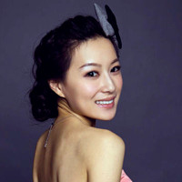 中国知名演员陈哈妮QQ头像,白狐电影哈妮剧照头像图片-真人版彩虹糖