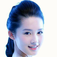 中国新生代演员李沁QQ头像图片,甜美美女_附李沁个人资料