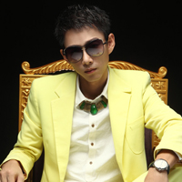 歌手庞锟QQ头像图片,创作人及歌手为一身的独立音乐人