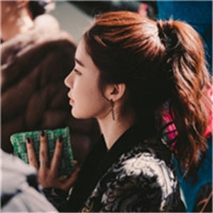 韩国女演员头像 屏幕上漂亮的角色好美丽