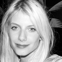 缪斯女神梅拉尼·罗兰QQ头像_（Mélanie Laurent）