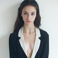 优雅度假风欧美女生霸气拽头像,静美的清新感最有女人味的