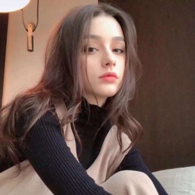 欧美女头像高冷忧郁，别让梦想只停留在梦里