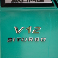 奔驰G63 AMG改装车图片头像,在动力方面也表现十分出色