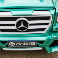 奔驰G63 AMG改装车图片头像,在动力方面也表现十分出色
