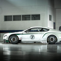 最新款宾利Continental GT3超级跑车高清头像图片