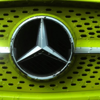 梅赛德斯奔驰汽车,是世界著名的德国汽车品牌