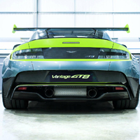 阿斯顿马丁Vantage GT8汽车头像图片