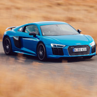 2016款奥迪R8 V10 汽车图片头像大全