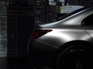 2017款Concept A Sedan汽车图片大全