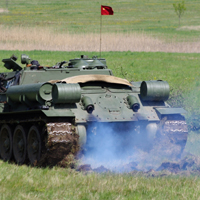霸气威武的坦克,武器高清头像图片