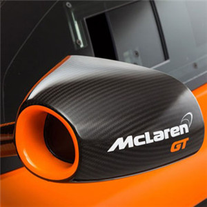 2015迈凯伦 McLaren 650S GT3跑车图片