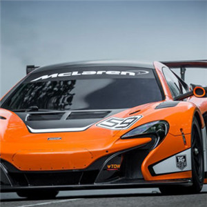 2015迈凯伦 McLaren 650S GT3跑车图片