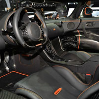 科尼塞克Agera RS跑车汽车图片头像大全