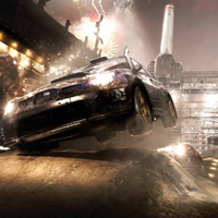尘埃3游戏头像图片,赛车竞速单机游戏