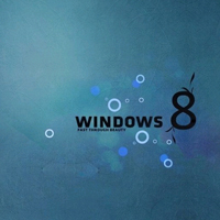 好看的qq群头像设计类,Windows 8系统桌面QQ头像图片