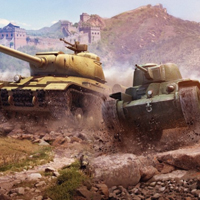 《坦克世界》游戏图片头像高清截图分享18P