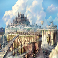 RO仙境传说游戏头像图片,有幻想性及临场感气氛的世界
