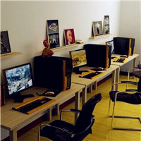 工作室头像,qq工作室头像,放松心情的工作环境