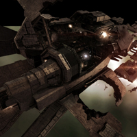 《EVE Online》经典游戏头像图片