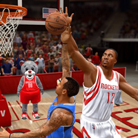 《NBA Live 14》最新游戏头像图片