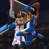 《NBA Live 14》最新游戏头像图片