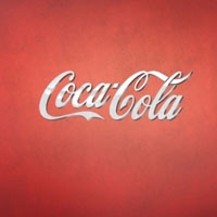 可口可乐头像,可口可乐qq头像,可口可乐标志经典头像图片