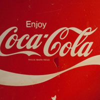 可口可乐头像,可口可乐qq头像,可口可乐标志经典头像图片