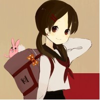 日系个性qq头像女生动漫版图片最新的，QQ326578网友提供