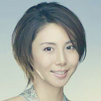 日本演员松岛菜菜子唯美头像图片,女性最向往的面貌,美女