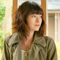 日本演员真木阳子QQ头像_真木阳子，女，1982年10月15日出生于日本