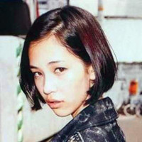 日本模特和女演员水原希子迷人QQ头像_日本香奈儿的形象大使